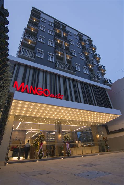 Mango Suites Cauayan .
